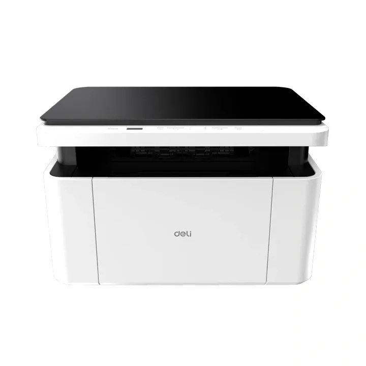 Deli M18 Series All in One Laser Printer , White - M1820W