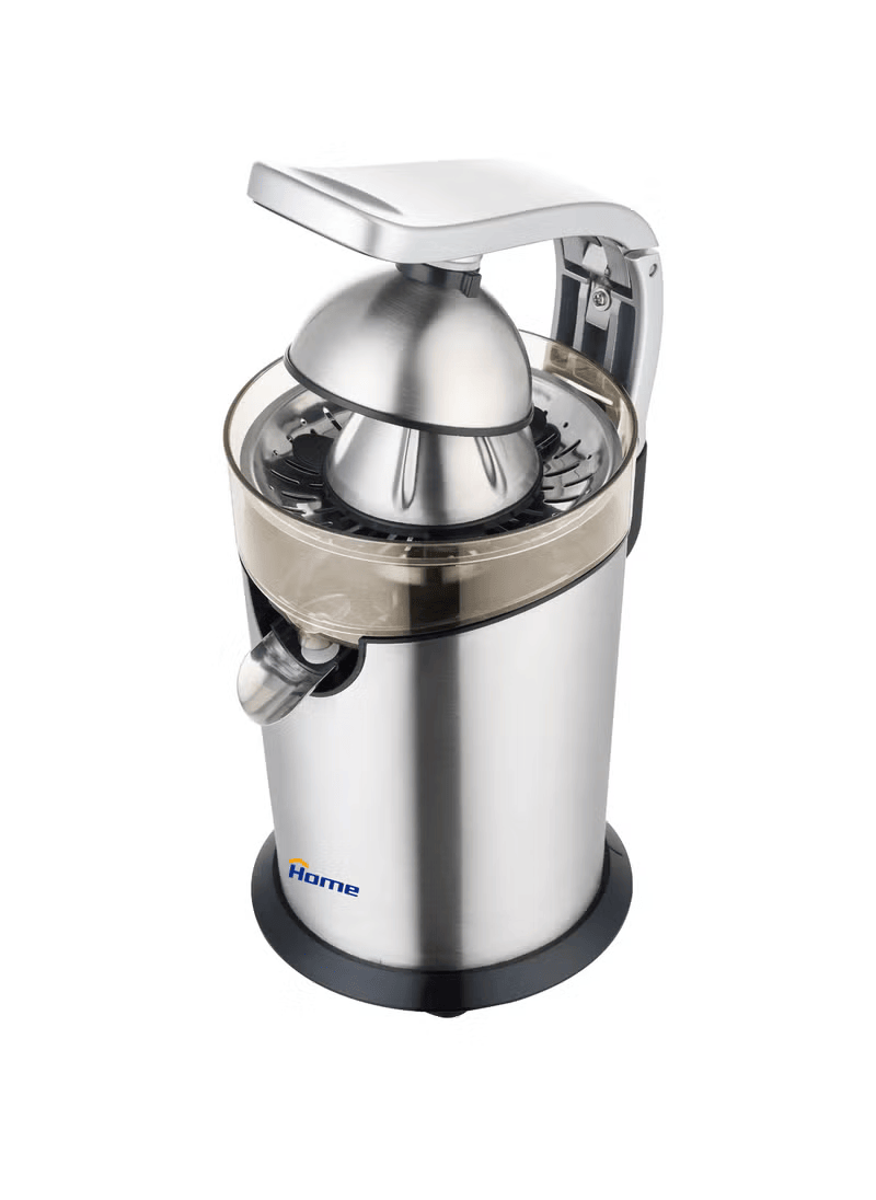Home Electric Juicer 300 Watt Silver - JA1618