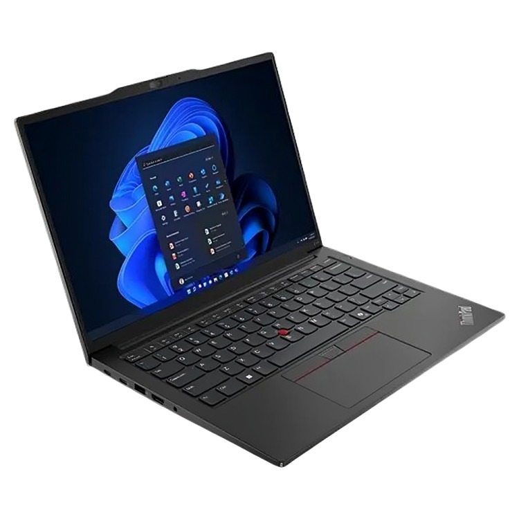 لاب توب لينوفو ثينك باد E14 G6 - 21M7S12000 ، معالج انتل كور الترا 5 125U 14 بوصة ، هارد 512 جيجا بايت SSD ، رام 8 جيجا بايت ، كارت شاشة انتل Arc جرافيكس ،فري دوس - اسود