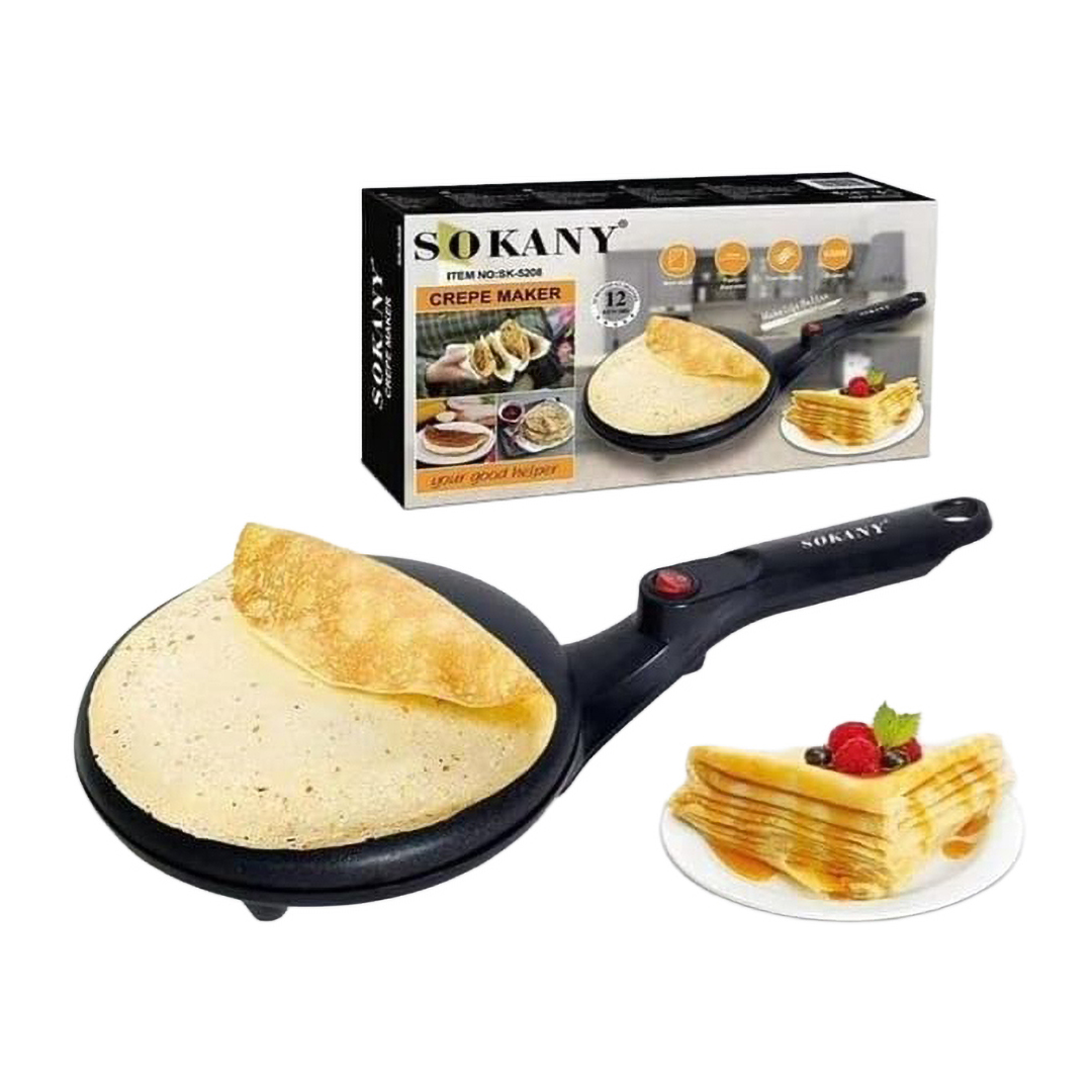 سوكاني ، 650 وات ، اسود - SK-5208