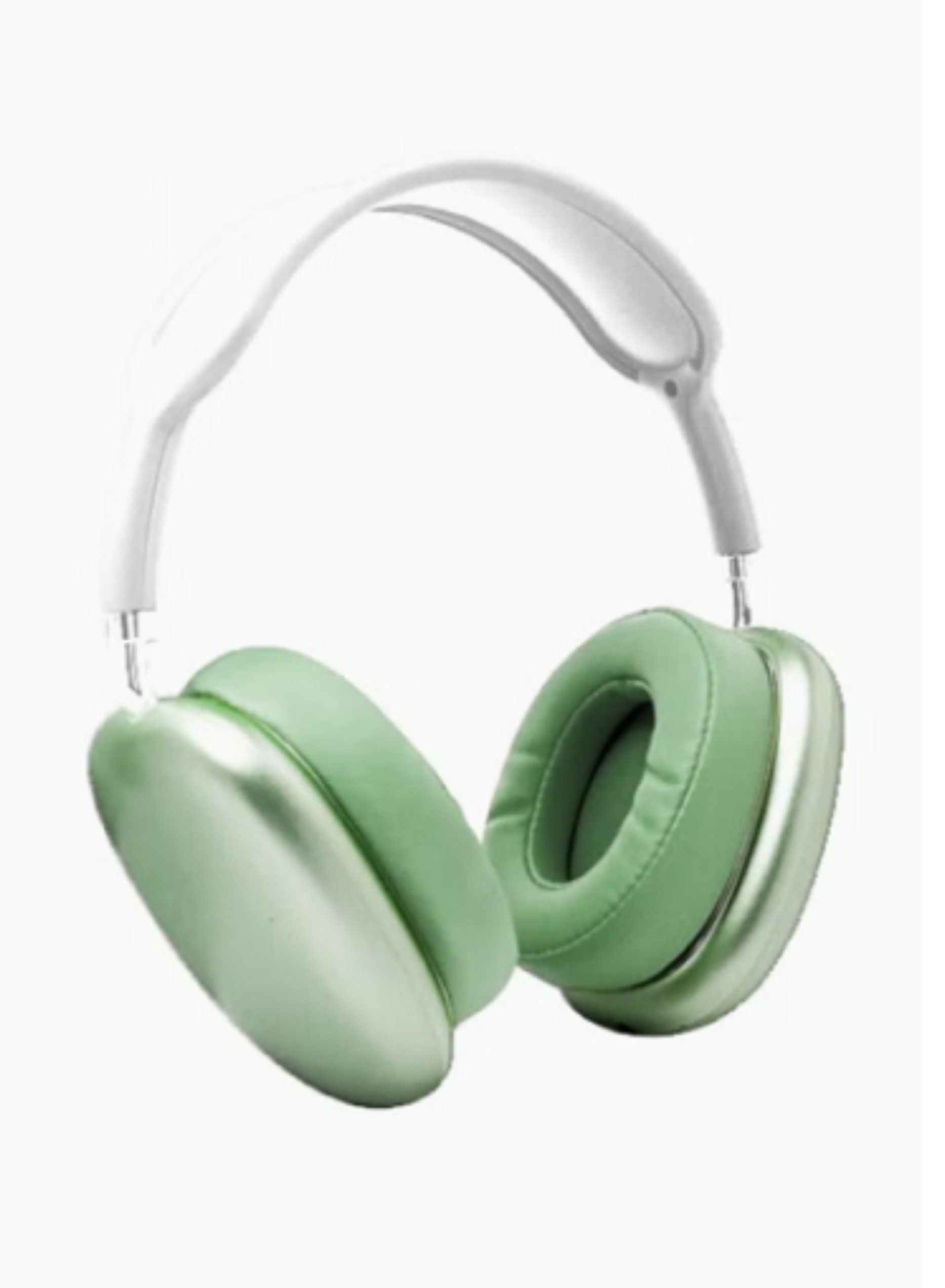 Generic P9 Over Ear Headphones , Green