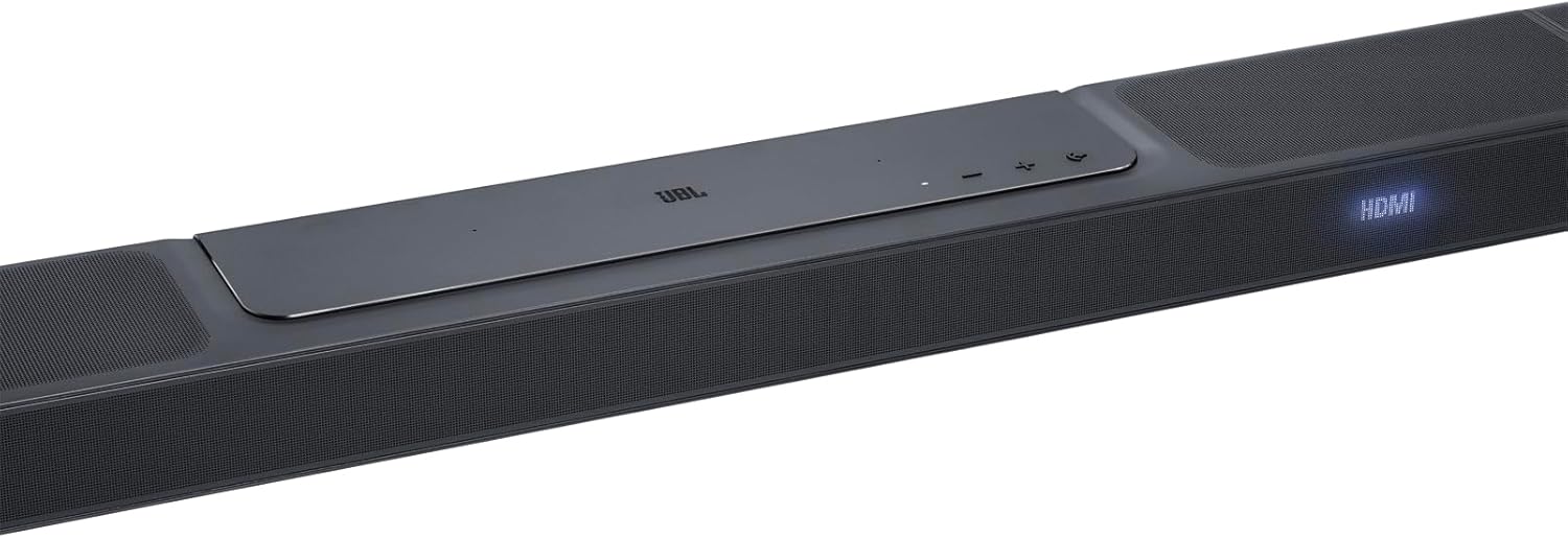 Jbl BAR 1300 Sound Bar , Black - JBLBAR1300BLKUK