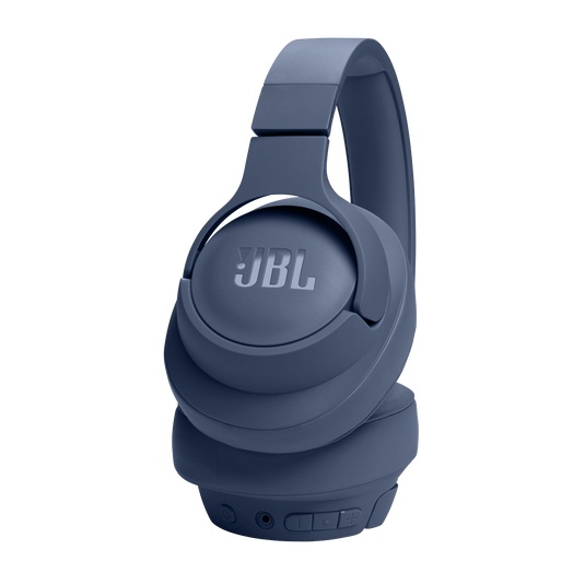 Jbl Tune 720BT Wireless Over Ear Headphones , Blue
