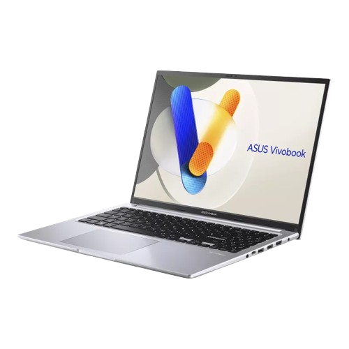 لاب توب اسوس فيفو بوك 16 (X1605) - X1605VA ، معالج انتل كور i7-13620H 16 بوصة ، هارد 512 جيجا بايت SSD ، رام 16 جيجا بايت ، كارت شاشة انتل UHD جرافيكس ،ويندوز 11 - فضى كول