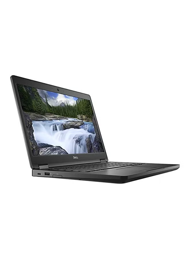 لاب توب استيراد ديل لاتيتيود 5490 نوت بوك ، معالج انتل كور i5-8250U ، هارد 256 جيجا بايت SSD ، رام 8 جيجا بايت ، كارت شاشة انتل UHD جرافيكس