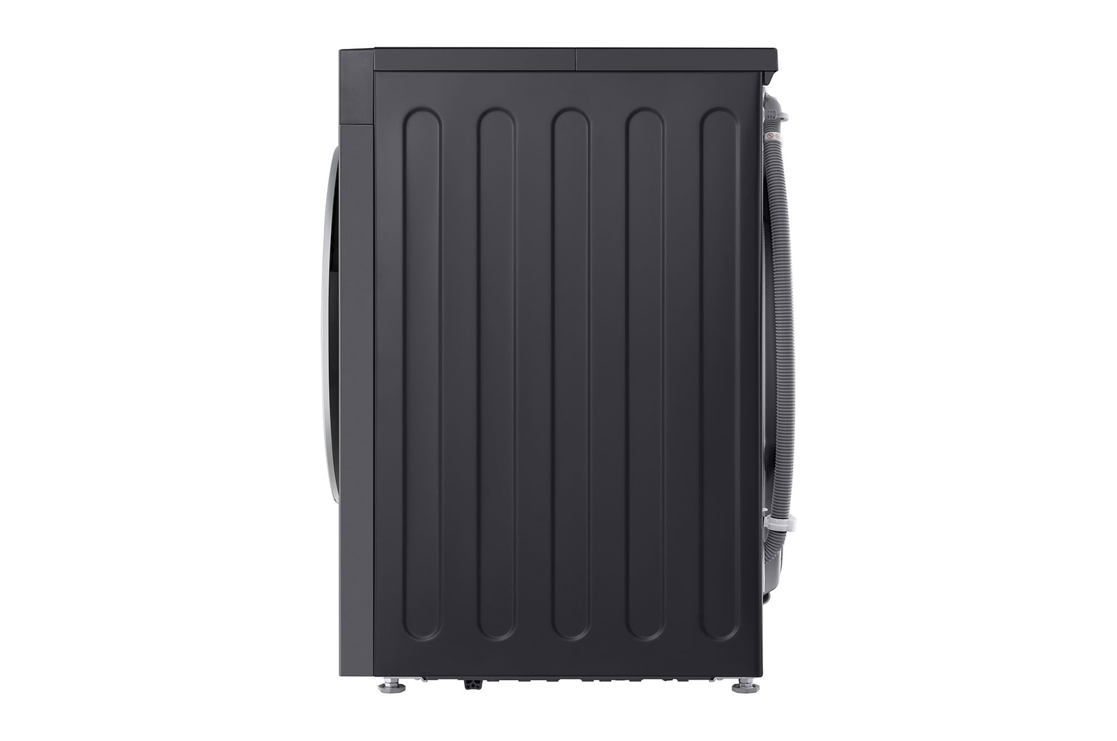 غسالة فول اتوماتيك انفرتر ال جي ، سعة 11 كجم ، جرافيت ايسنس - F4X5EYG24
