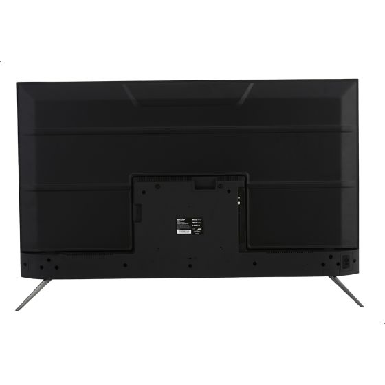 Sharp 50 Inch Smart TV , 4K UHD LED Built-In Receiver