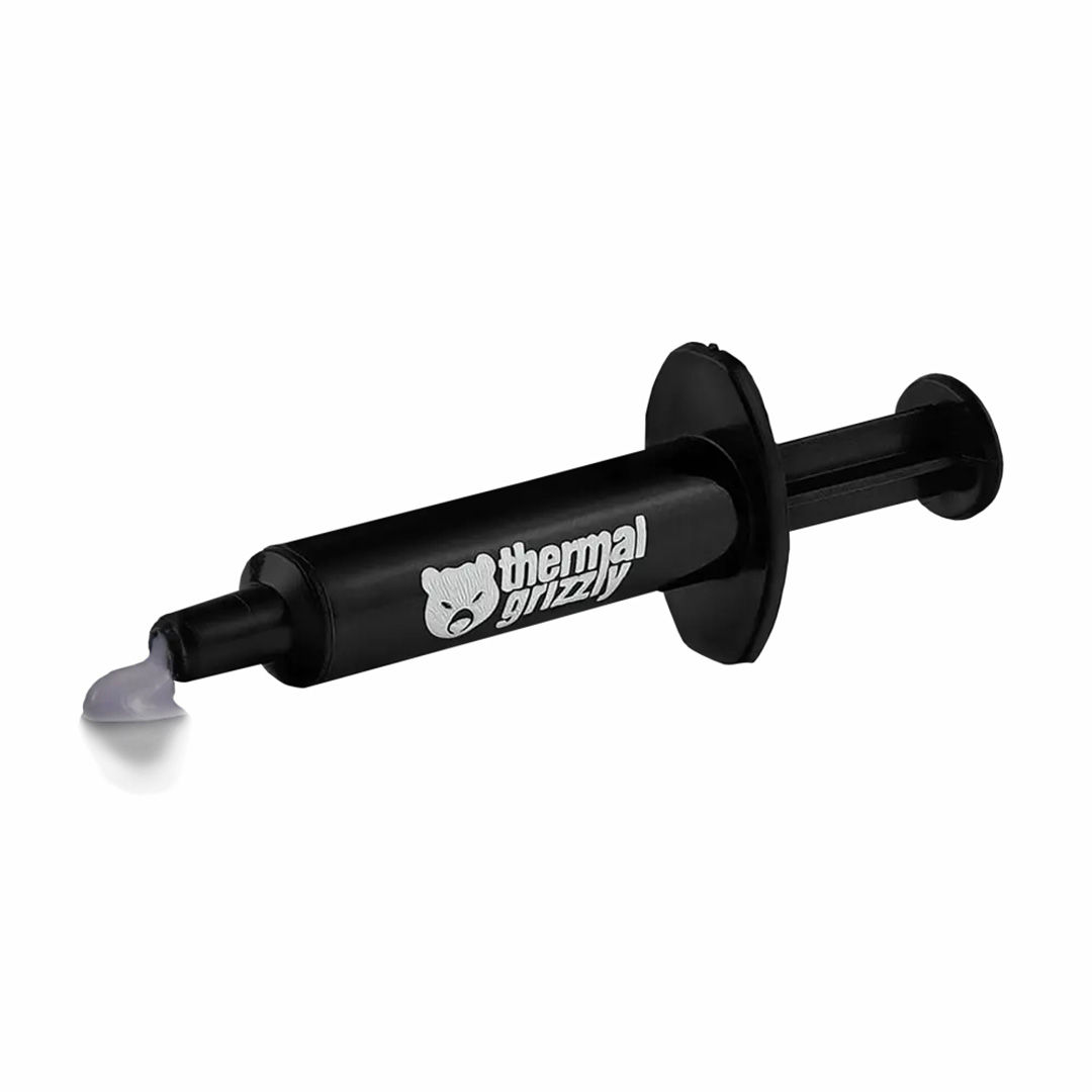 Thermal Grizzly Aeronaut Thermal Grease ,Black - S-TG-A-001-RS