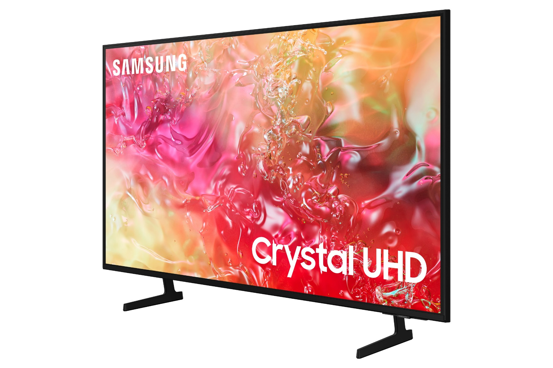 Samsung 43 Inch Smart TV , 4K UHD LED Built-In Receiver