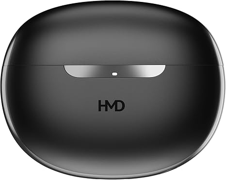 HMD DUB P60 Earbuds , with Active Noise Cancellation , Black