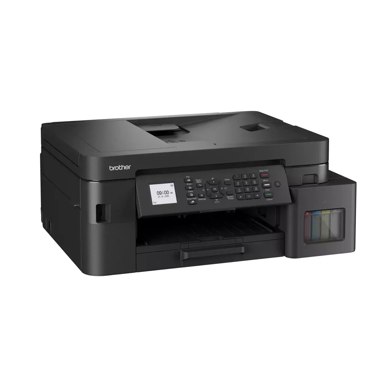 Brother All in One Printer , Black - MFC-T930DW