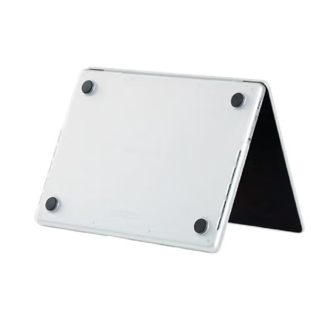Generic Hard Shell Laptop Case for Macbook Air 15-Inch , Clear