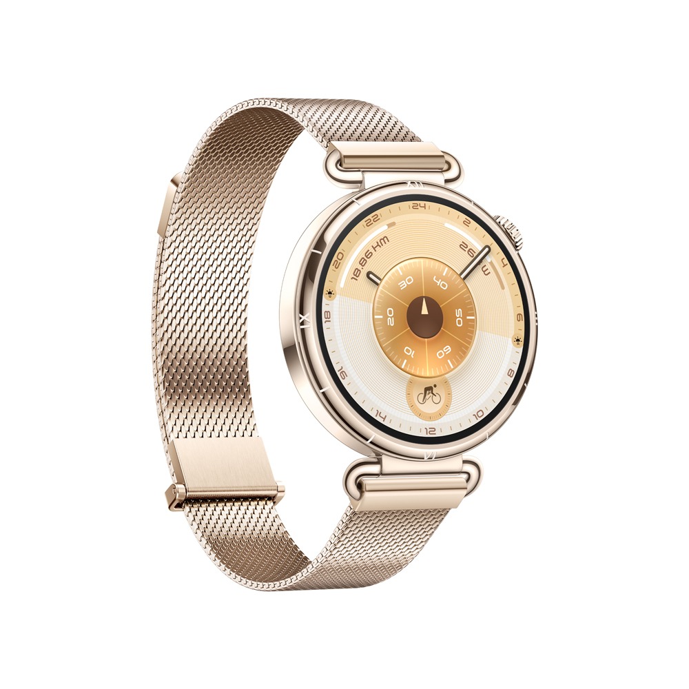 Huawei GT 6 Smart Watch , 41 Millimeter Gold