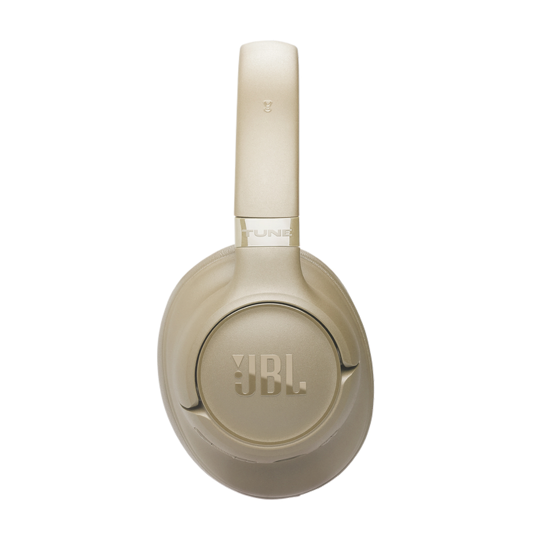 Jbl Tune 730BT Wireless Over Ear Headphones , Beige