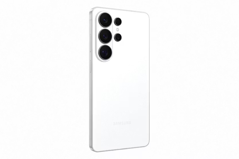 سامسونج جالكسي S26 الترا ، سعة 256 جيجا بايت ، رام 12 جيجا بايت ، شبكة 5G ، شريحتين - ابيض
