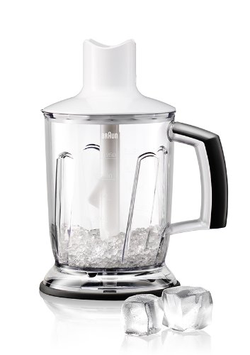 Braun 2-in-1 ,White - MQ40