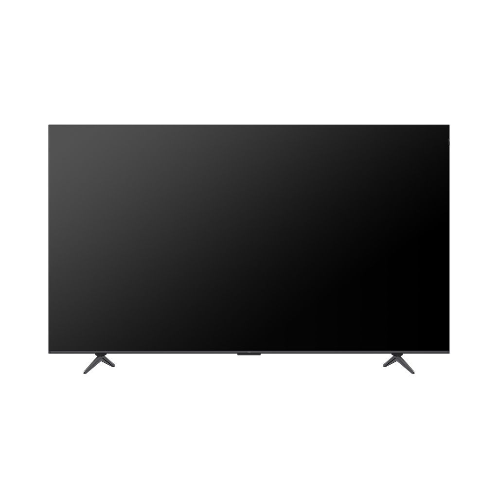 شاشة تلفزيون سمارت تي سي ال ، مقاس 65 بوصة ، QLED ، دقة 4K UHD ، بريسيفر داخلي