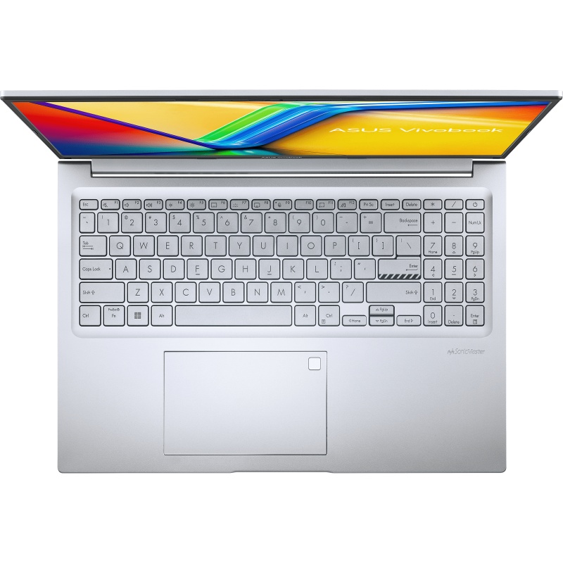 لاب توب اسوس فيفو بوك 16 - X1605VA-OACH007W ، معالج انتل كور i7-13620H 16 بوصة ، هارد 512 جيجا بايت SSD ، رام 16 جيجا بايت ، كارت شاشة انتل UHD جرافيكس ،ويندوز 11 - فضى كول
