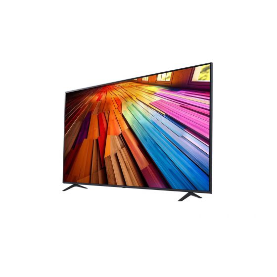 شاشة تلفزيون سمارت ال جي ، مقاس 70 بوصة ، ليد ، دقة 4K UHD ، بريسيفر داخلي