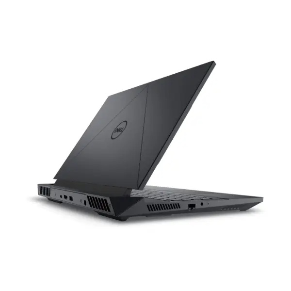 لاب توب جيمنج ديل G15 - 5530 ، معالج انتل كور i5-13450HX 15.6 بوصة ، هارد 512 جيجا بايت SSD ، رام 16 جيجا بايت ، كارت شاشة انفيديا جي فورس RTX 3050 ،فري دوس - رمادي غامق
