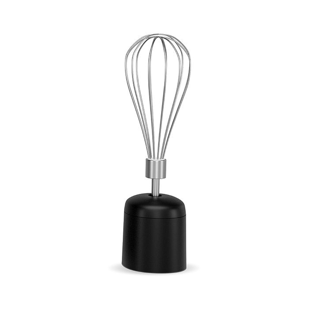 Mienta Turbo Plus Hand Blender with Attachments 1000 Watt Black Silver - HB111438A