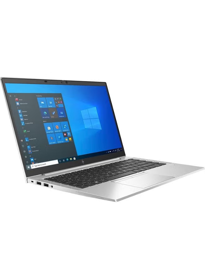 لاب توب استيراد اتش بي ايليت بوك 845 G7 ، معالج ايه ام دي رايزن 5 5 4500U ، هارد 256 جيجا بايت SSD ، رام 16 جيجا بايت ، كارت شاشة ايه ام دي راديون جرافيكس