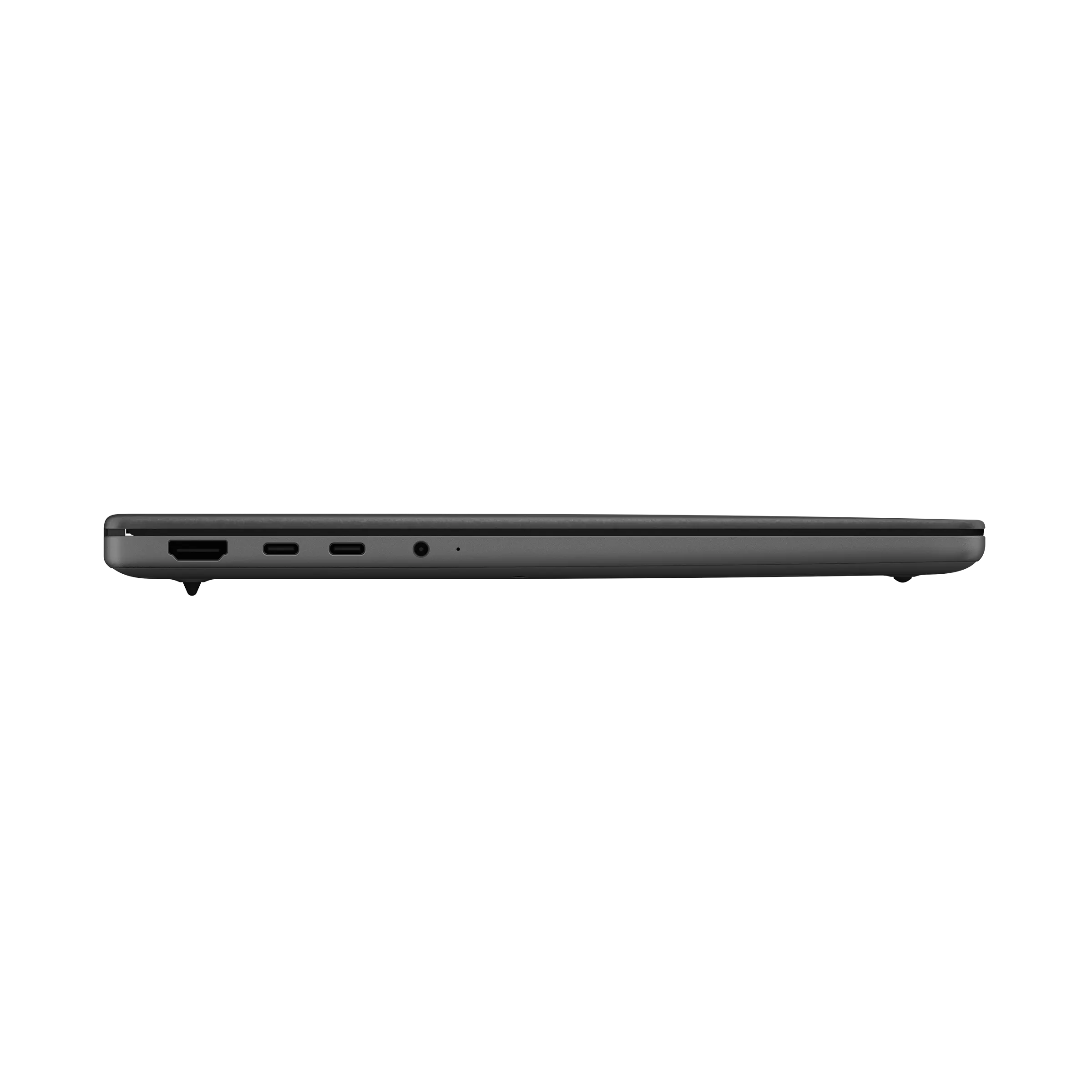 لاب توب اسوس زين بوك A14 - UX3407QA-QD155W ، معالج سناب دراجون X X1-26-100 14 بوصة ، هارد 512 جيجا بايت SSD ، رام 16 جيجا بايت ، كارت شاشة كوالكوم ادرينو ،ويندوز 11 - رمادي ايسلاند