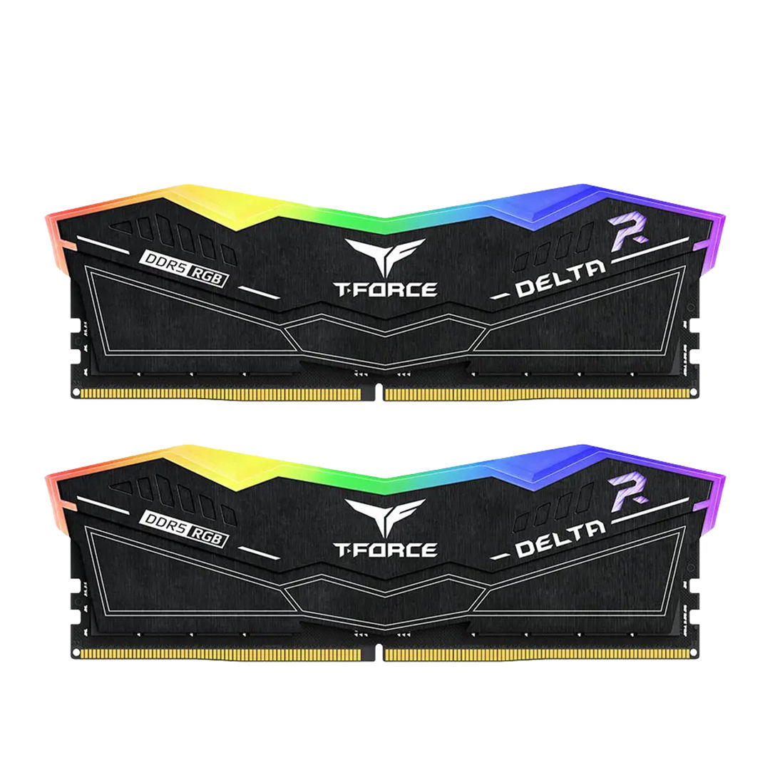 Team Group T-FORCE DELTA RGB RAM 32 GB - FF3D532G6000HC30DC01