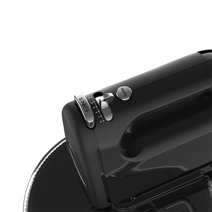 Sonai Twister Stand Mixer 3.4 Liter Black - SH-M810