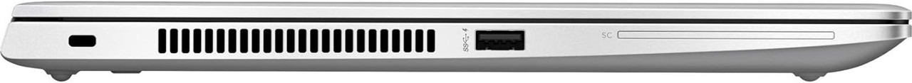 لاب توب استيراد اتش بي ايليت بوك 840 G5 2019 ، معالج انتل كور i5-8250U ، هارد 256 جيجا بايت SSD ، رام 8 جيجا بايت ، كارت شاشة انتل UHD جرافيكس 620