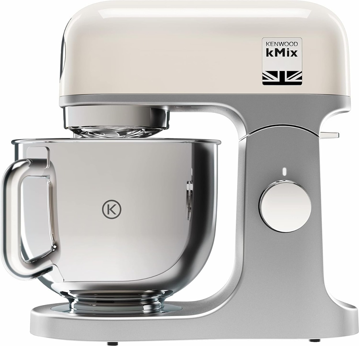 Kenwood Premium Kitchen Stand Mixer 5 Liter Cream - KMX750CR