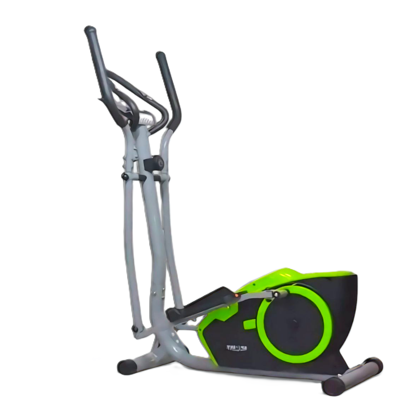 Sprint Elliptical , 150 Kilogram Black Green - Kp 330