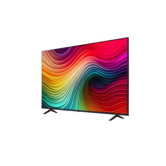 شاشة تلفزيون سمارت ال جي ، مقاس 65 بوصة ، NanoCell ، دقة 4K UHD ، بريسيفر داخلي
