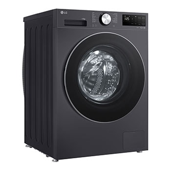 غسالة فول اتوماتيك انفرتر ال جي ، سعة 11 كجم ، جرافيت ايسنس - F4X5EYG24