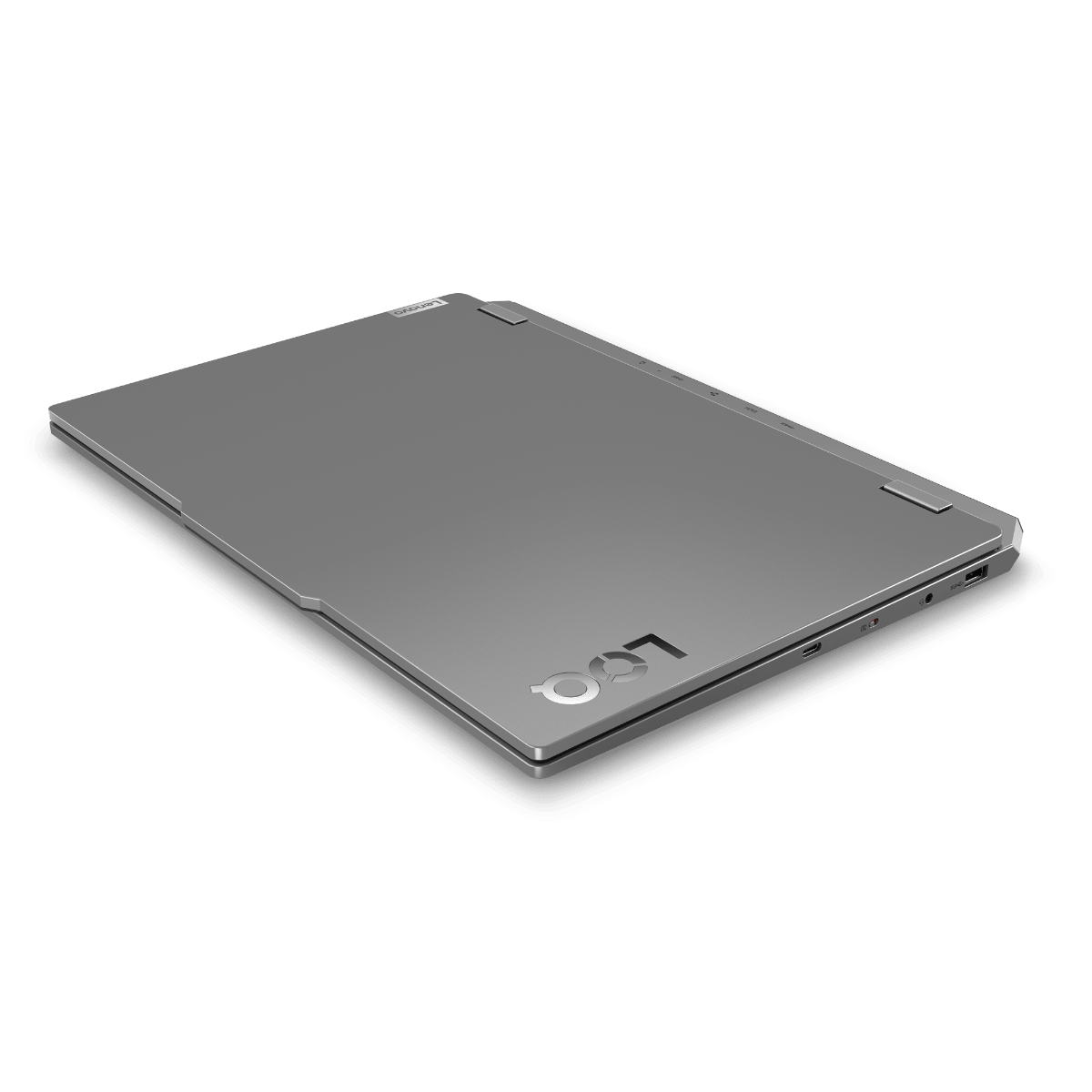 لاب توب لينوفو LOQ 15IAX9 - 83GS008NED ، معالج انتل كور i5-12450HX 15.6 بوصة ، هارد 512 جيجا بايت SSD ، رام 8 جيجا بايت ، كارت شاشة انفيديا جي فورس RTX 2050 ،فري دوس - رمادي لونا