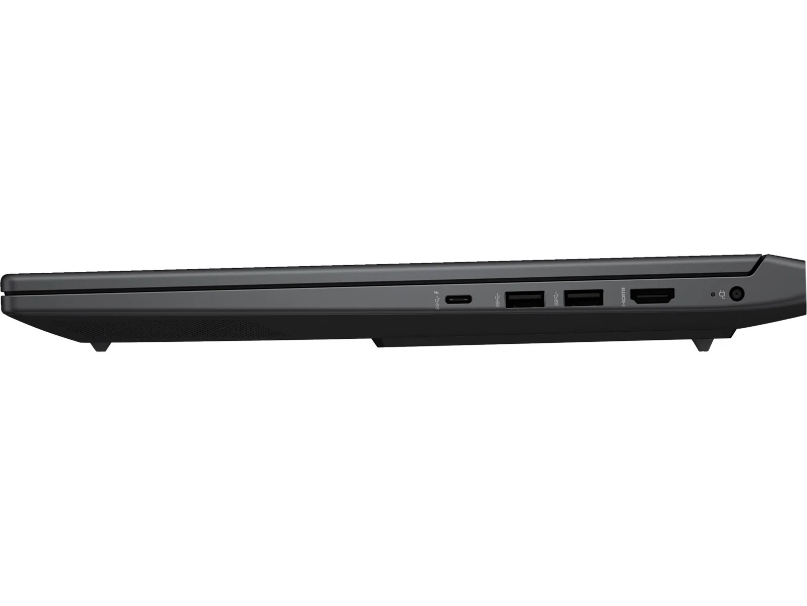 لاب توب اتش بي فيكتوس 16T-R100 ، معالج انتل كور i7-14700HX 16.1 بوصة ، هارد 512 جيجا بايت ، رام 16 جيجا بايت ، كارت شاشة انفيديا جي فورس RTX 4060 ،ويندوز 11 - فضي ميكا