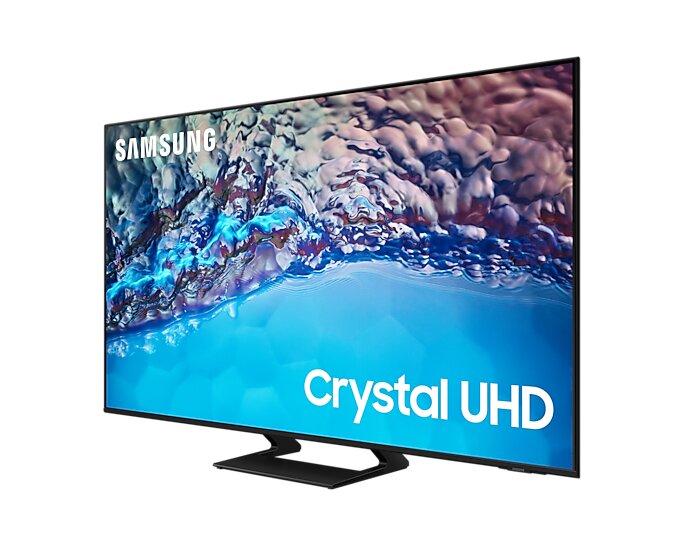 Samsung 55 Inch Smart TV , 4K UHD LED Built-In Receiver