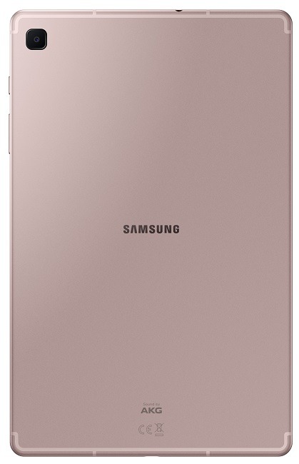 Samsung Galaxy Tab S6 Lite Tablet ,64 GB ,4 GB ,4G ,Single SIM ,Chiffon Pink