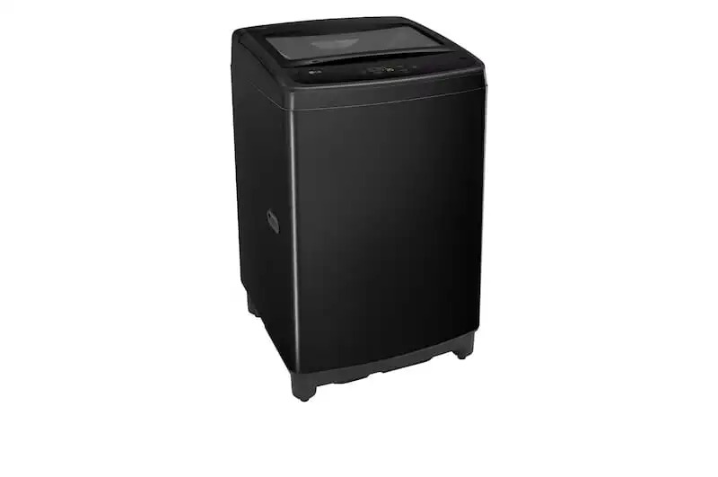 LG Inverter Top Load Washing Machine , 11 kg , Black - T11V1TEHGX