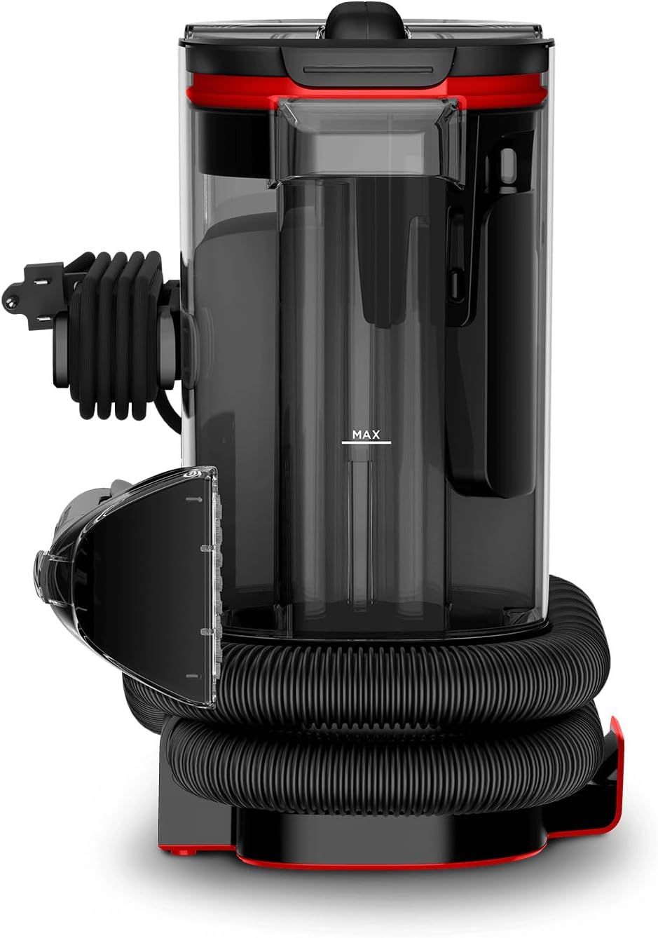 Bissell Spotclean TruHeat Bagless Carpet Cleaner Black - 3924K