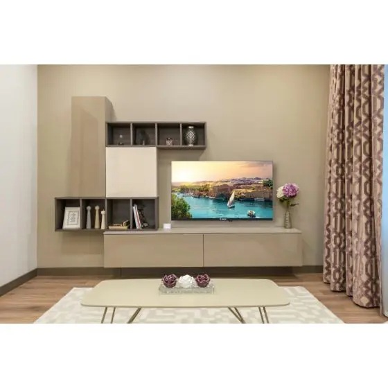 Fresh 40 Inch Frameless Smart TV , FHD LED