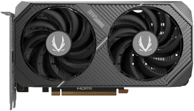 Zotac GeForce RTX 5060 Twin Edge Gaming OC Graphics Card - ZT-B50600H-10M