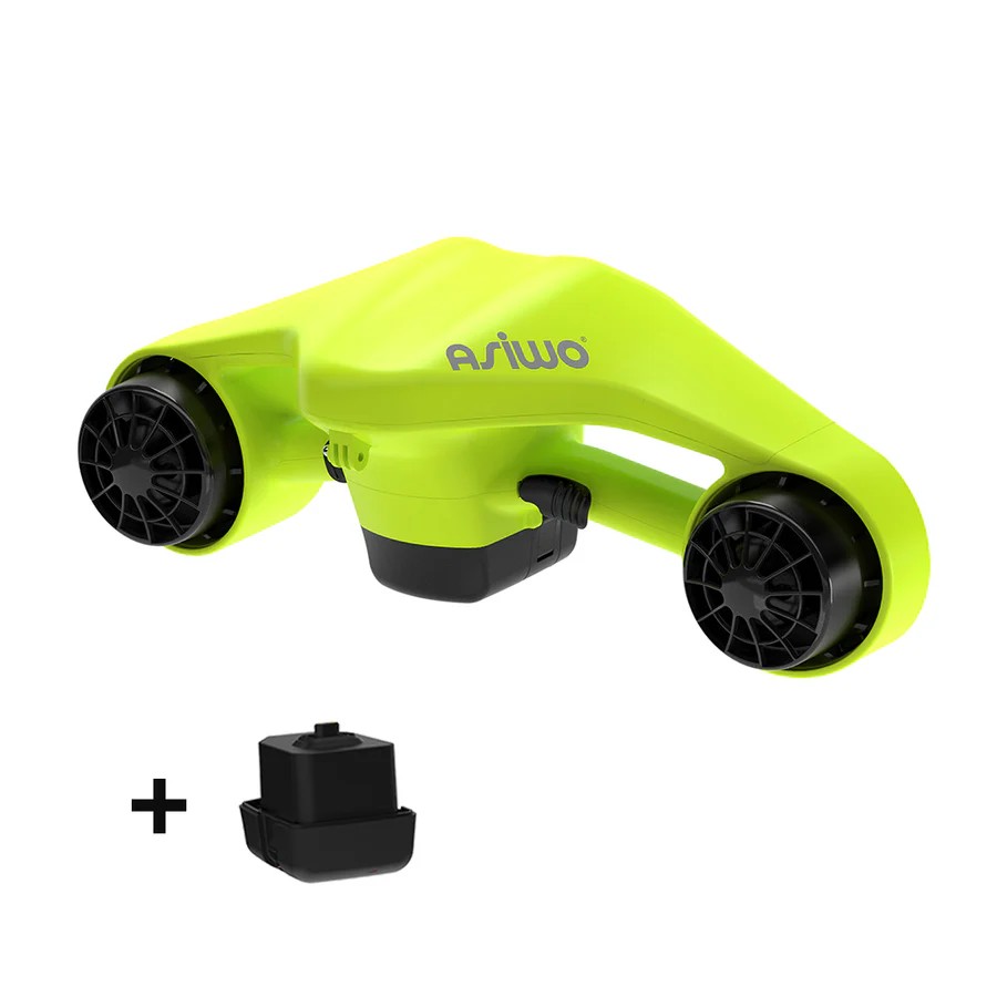 ASIWO Manta S Underwater Scooter ,Green