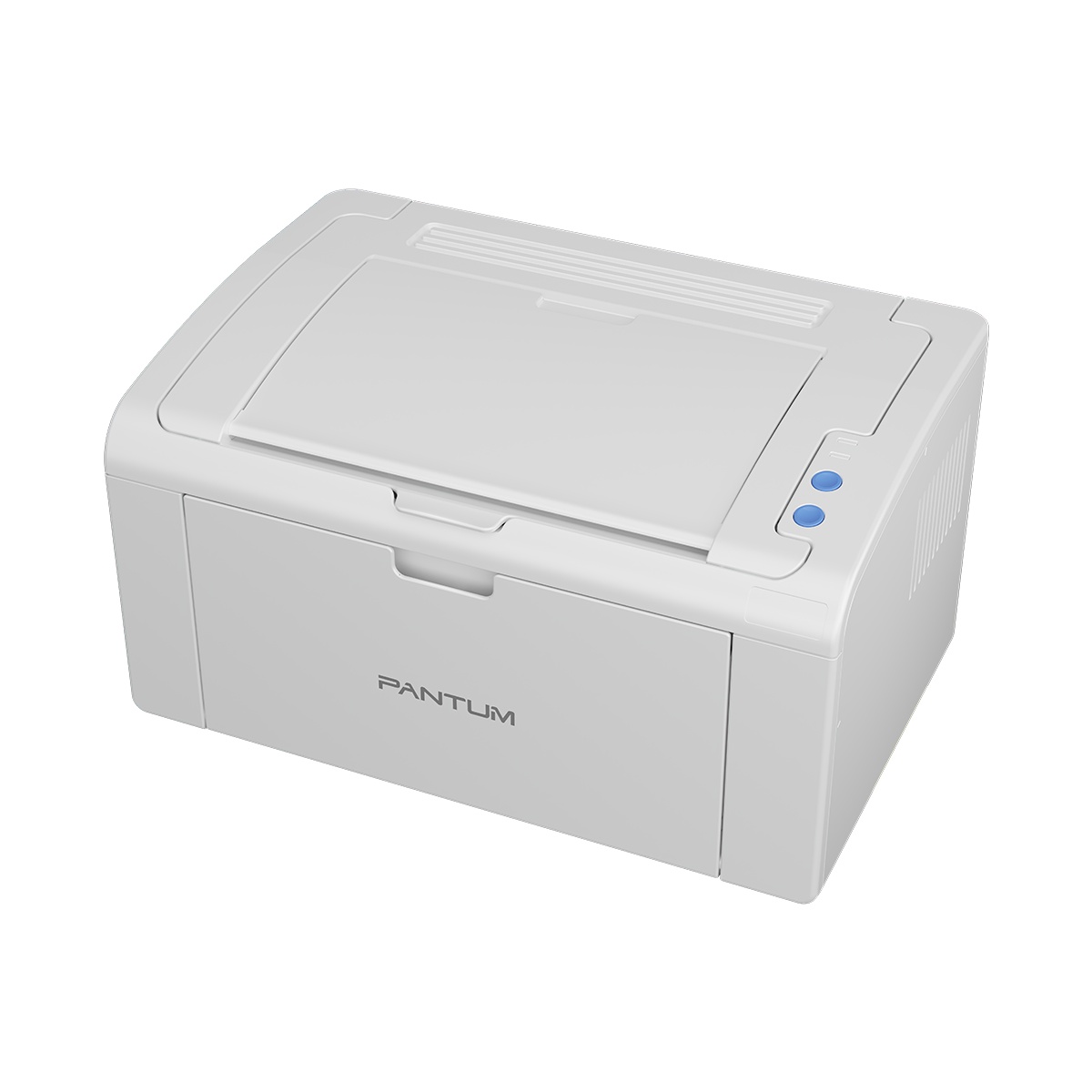 طابعة ليزر احادية اللون بانتوم ، ابيض - P2509W