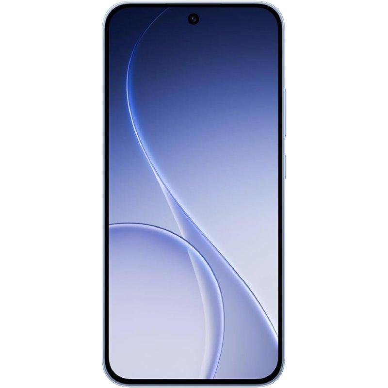 اوبو رينو 15 F ، سعة 256 جيجا بايت ، رام 8 جيجا بايت ، شبكة 5G ، شريحتين - ازرق ارورا