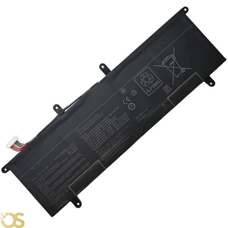 Generic ASUS C41N1901 Laptop Battery for Asus ZenBook Duo UX481 UX481FA UX481FL UX481FLY UX481F X481FL UX481FL-BM002T UX481FA-BM020R UX481FL-BP1505T C41N1901 - C41N1901