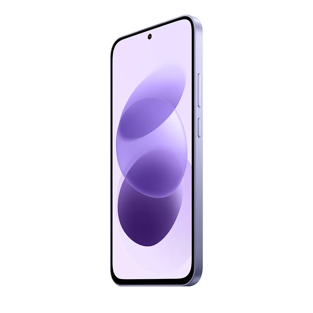 Xiaomi Redmi Note 17 , 256 GB , 6 GB , 4G , Dual-SIM - Celestial Purple
