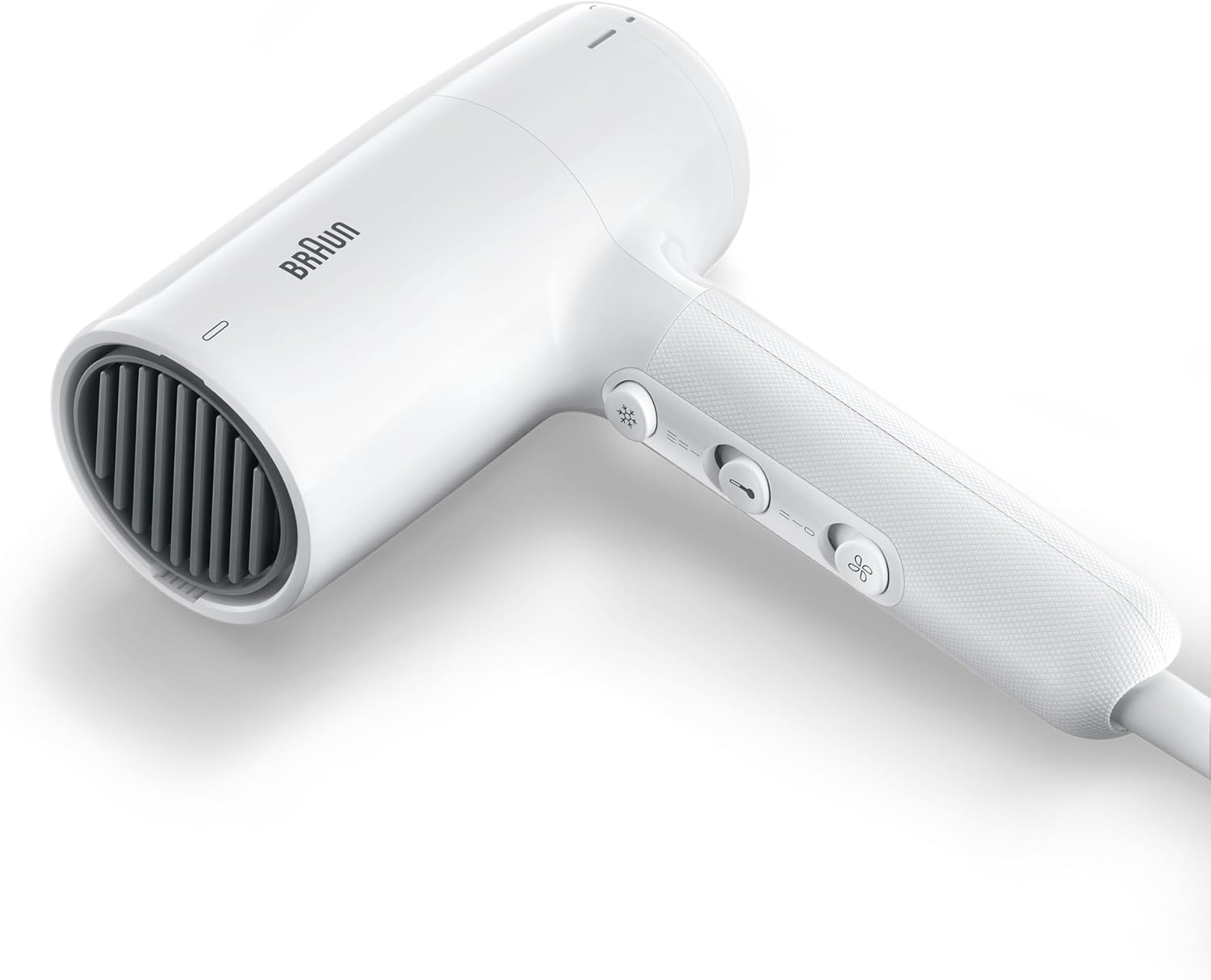 Braun HD 2.1 Hair Dryer 2100 Watt , White - BRHD210E