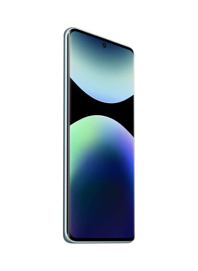 Xiaomi Redmi Note 14 Pro Plus , 512 GB , 12 GB , 4G , Dual-SIM - Frost Blue