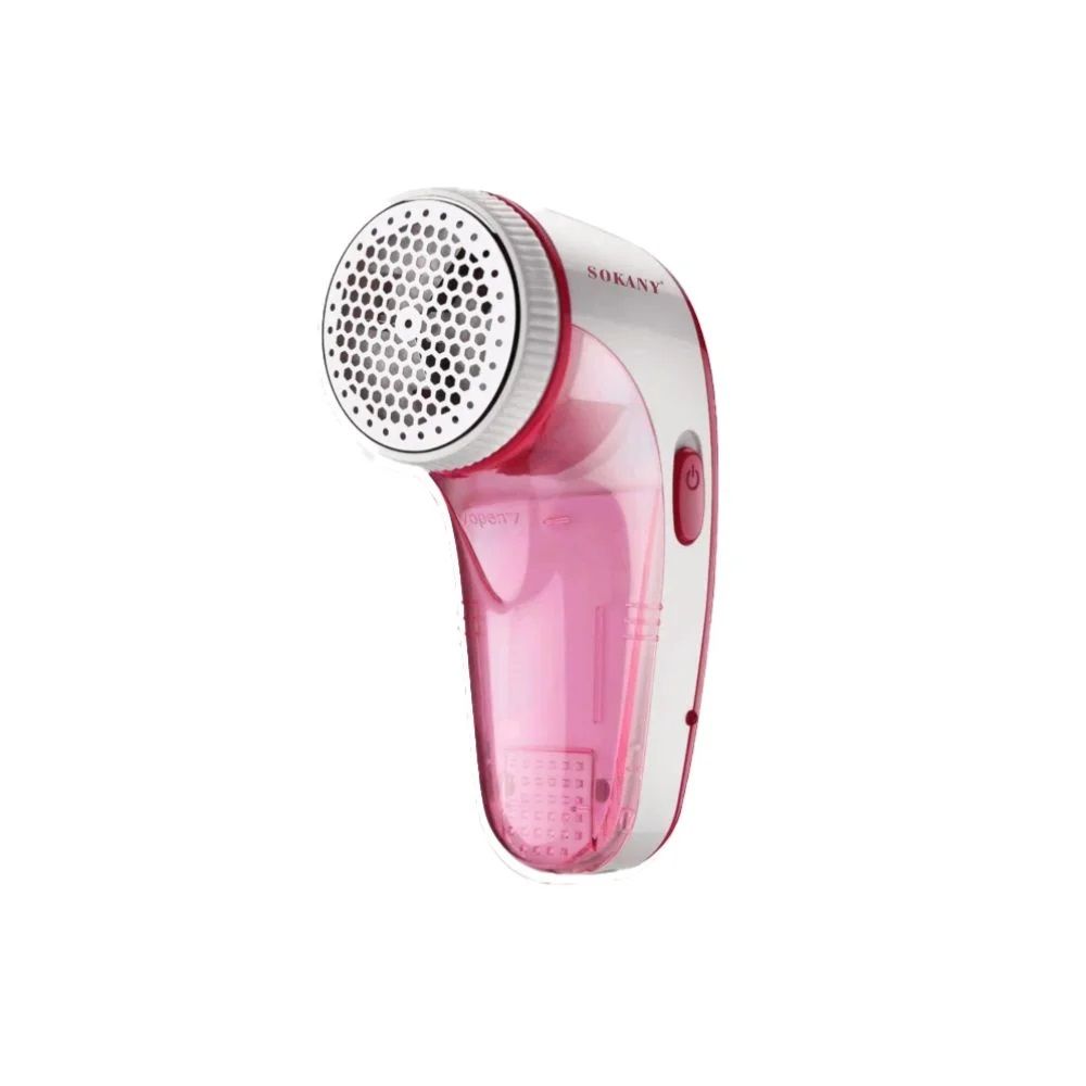 Sokany Rechargeable Lint Remover ,Pink - SK-882